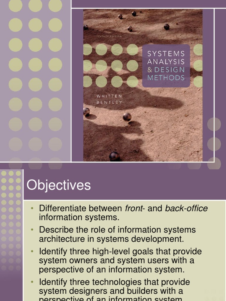 Information System Building Blocks McgrawHill/Irwin PDF