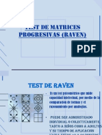 36589932 Test de Matrices Progresivas Raven (1)