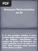 Doenças Relacionadas ao Ar