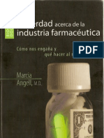 La Verdad Acerca de la Industria Farmacéutica - Marcia Angell