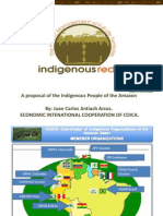 Jintiach - Indigenous REDD - The Holistic Management of Full Life Territories