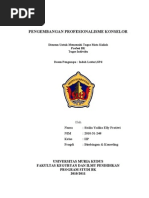 Download Arah Pemikiran Pengembangan Profesi Konselor by japrax SN114700847 doc pdf