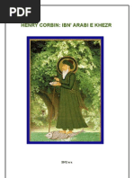 Henry Corbin - Ibn' Arabi e Khezr
