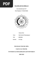 Download MAZHAB HAMBALI by Rini Kurniati Wahyuningrum SN114708602 doc pdf