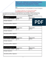 2013 DCON Delegate Form