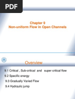 Download Ch9 Non-Uniform Flow in Open Channels by Jos Luis Nava Hernndez SN114713541 doc pdf