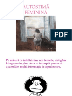 Autostima Feminina