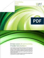 Broadening Connectivity, Widening Horizons.: Annual Report 2011 Pakistan Telecommunication Company Limited