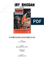 P-013 - A Fortaleza Das Seis Luas - K. H. Scheer