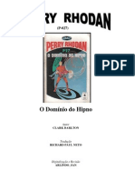 P-027 - O Domínio do Hipno - Clark Darlton