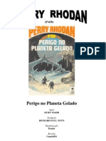 P-030 - Perigo no Planeta Gelado - Perry Rhodan - Kurt Mah…