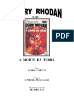 P-049 - A Morte Da Terra - ClarK Darlton