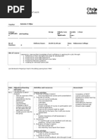 Download PTLLS - Micro Teach - Scheme of Work by AminderKNijjar SN114719979 doc pdf