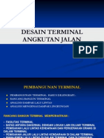 Slide Desain Terminal