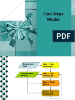 Four Steps Model