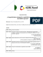 ADR Nord-USB_masa Rotunda (30.11.2012)