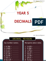 Decimals