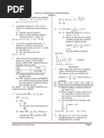 SPM Probability Table  Statistical Theory  Statistics