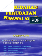 Perubatan-Taklimat Bab F PP21 - 2009