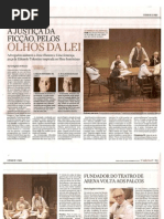 A Justiça da Ficção pelos olhos da lei [19Nov2010]