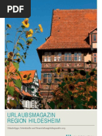 Download Urlaubsmagazin Mit Gastgeberverzeichnis Der Region Hildesheim 2013 by meinNiedersachsen SN114727893 doc pdf