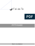 pitturare