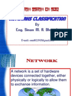 Networks Classification