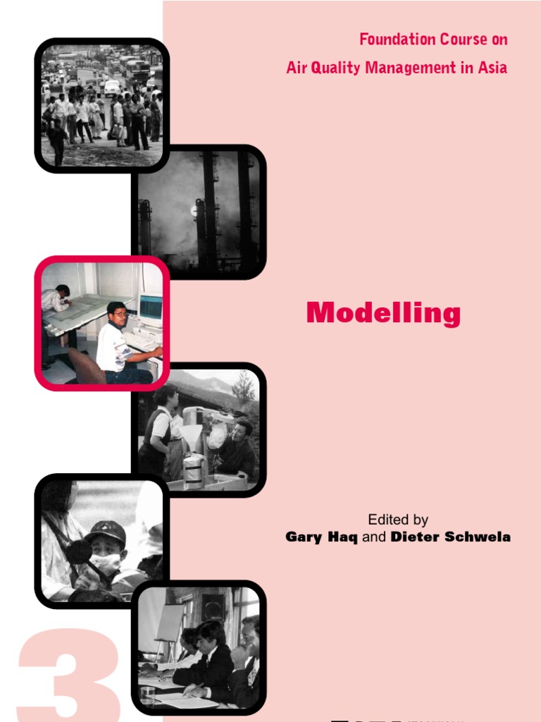 Module3 MODELLING AirQualityManagement | PDF | Air Pollution | Particulates