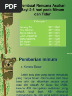 Download Membuat Rencana Asuhan Bayi 2-6 Hari Pada Minum Dan Tidur by Tesya Aldora Calosa SN114735632 doc pdf