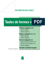 04 Taules de Formes Verbals