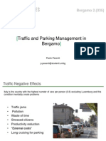 Traffic Management Problem Area