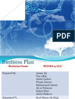 Business Plan by Ashakoor
