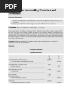 Download Consignment Accounting Exercises And by Muhammad Waseem Nawaz SN114744616 doc pdf