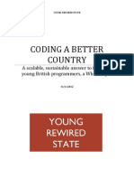 Young Rewired State White Paper