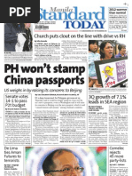 Download Manila Standard Today - Thursday November 29 2012  Issue by Manila Standard Today SN114745041 doc pdf