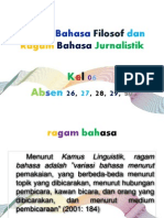 Download Ragam Bahasa Filosof Dan Ragam Bahasa Jurnalistik by Far Rick Khin SN114747012 doc pdf