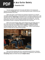 Download Huddersfield Jazz Guitar Society Dec Edition by Darren Dutson-Bromley SN114747797 doc pdf