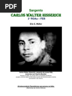 O Pracinha Febiano CARLOS WALTER HISSERICH