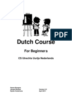 Dutch Course 32 EditionN-Klein