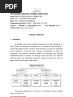 Apostila Mquinas de Fluxo