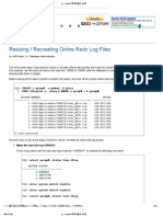 DBA Tips Archive for Oracle