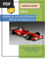 Download Optimization of Formula Car Double Wishbone Suspension System by Debraj Roy SN114764428 doc pdf