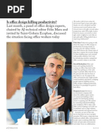 Download Is office design killing productivity by Saint-Gobain Ecophon UK SN114765442 doc pdf