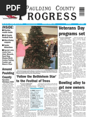 Paulding Progress November 28, 2012