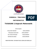 Sejarah Geometri