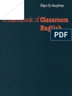 A (1) Handbook of Classroom English