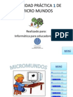 Actividad Práctica1 de Micro Mundos