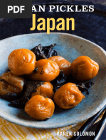 Download Thousand Slices Turnips Recipe from Asian Pickles Japan by Karen Solomon by The Recipe Club SN114778865 doc pdf