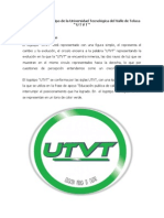 Justificacion Logo Utvt