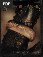 [traduzido] o senhor dos anéis rpg - livro básico